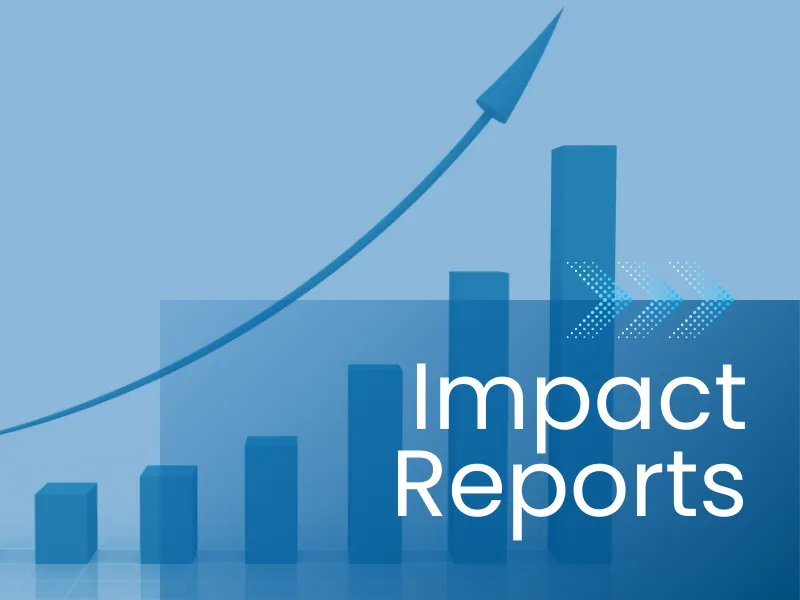 Impact Reports category cover